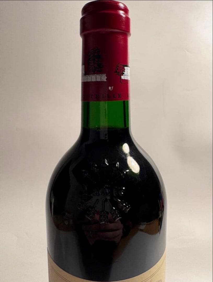 【セラー保管】シャトーラフィット2001