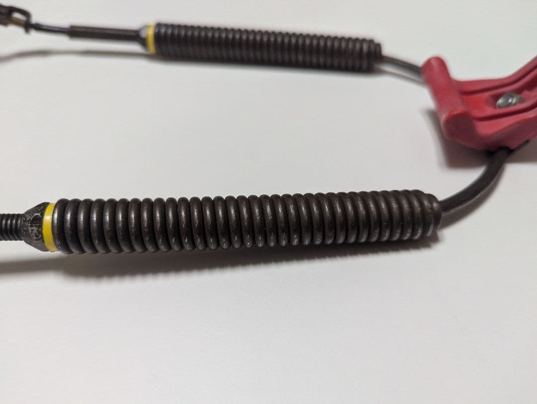 テレマークビィンディング