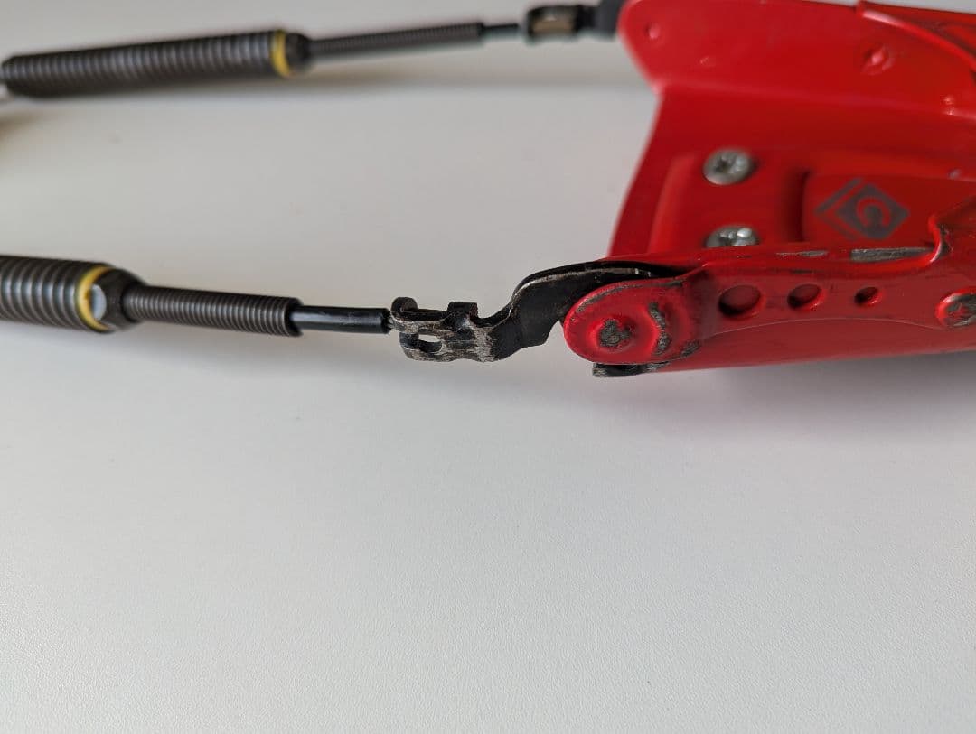 テレマークビィンディング