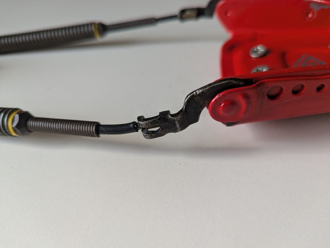 テレマークビィンディング