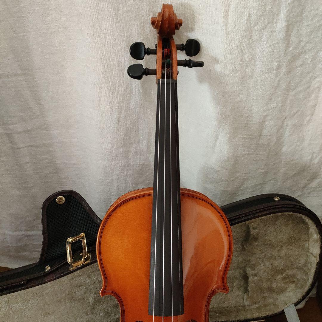 美品　ドイツ製　Karl HOFNERカールヘフナー4/4　バイオリン