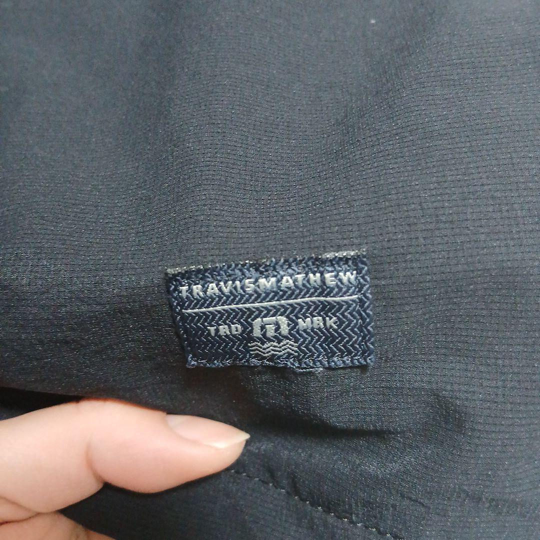 TravisMathew ゴルフウェア ポロシャツ 美品