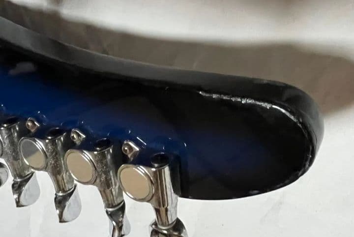 H・S・Anderson＊エクスプローラータイプ エレキギター