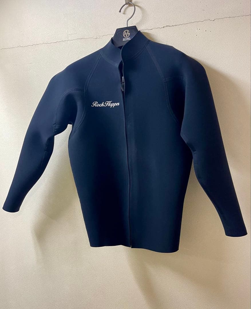 RockHopper 長袖ジャケット　中古綺麗