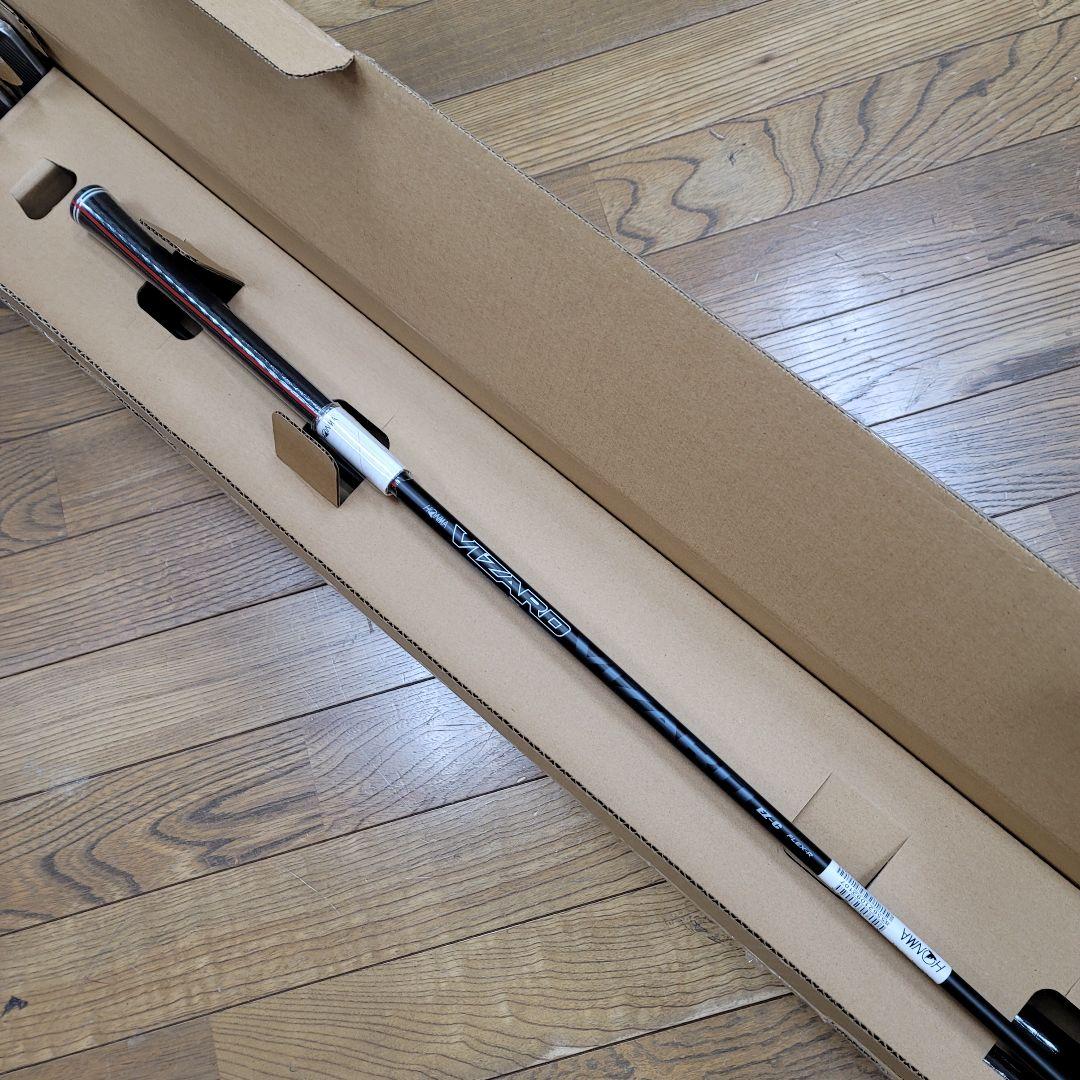 【未使用】ホンマ ツアーワールド Hx アイアン VIZARD EZ-C 5本