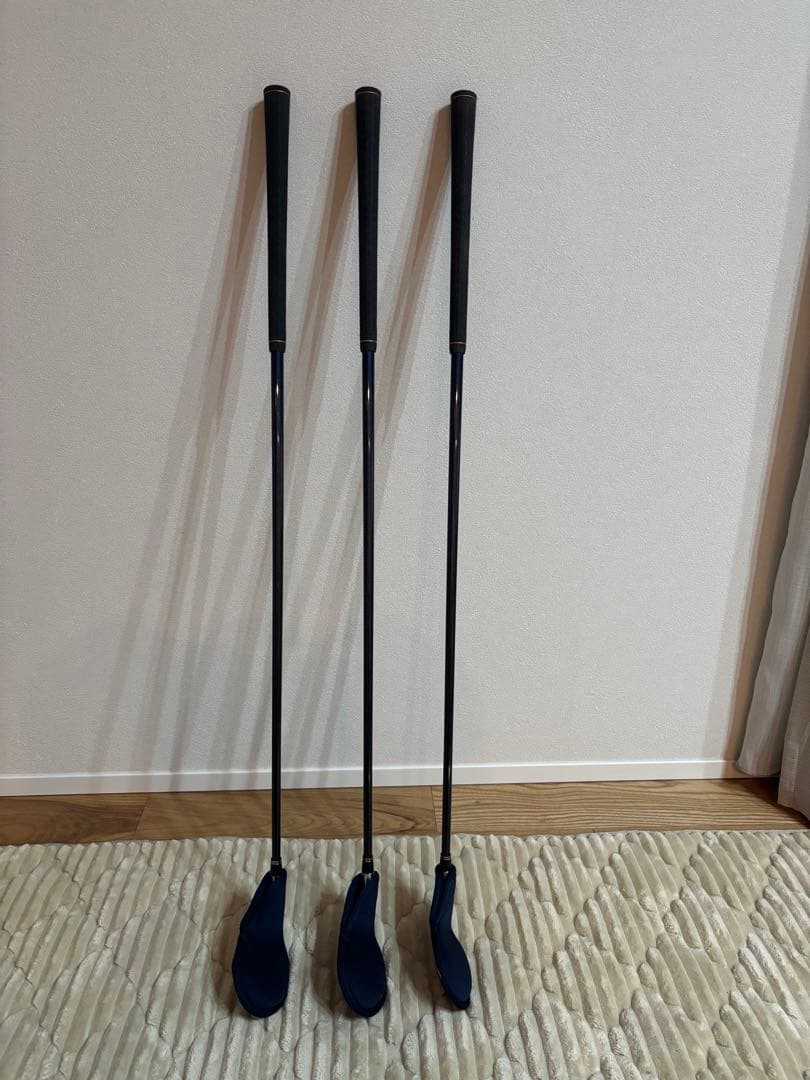 【最終値下げ】チップゴルフ 短尺 ワンレングスアイアン 三浦技研 TC-102