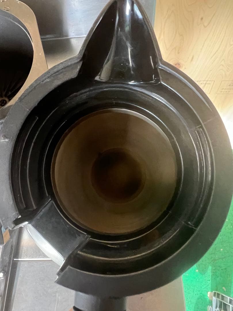 カリタコーヒーメーカー ET-550TD ①