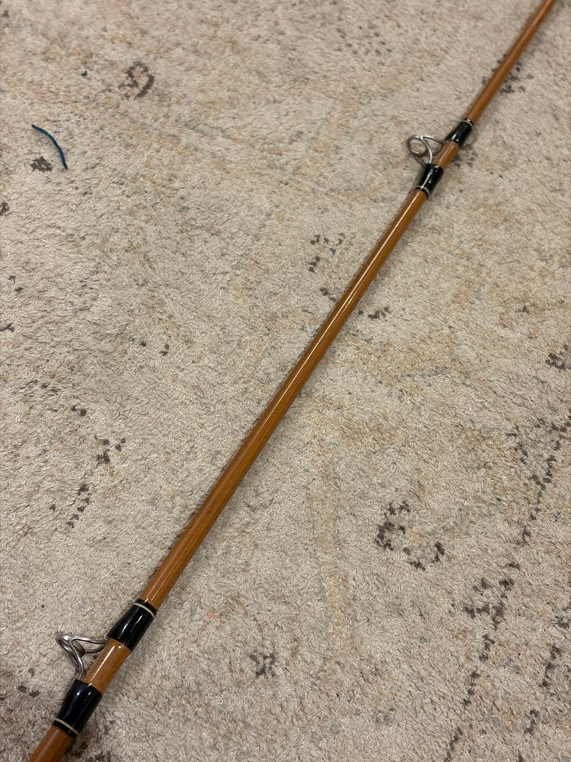 Phillipson Bass Tamer BC60Mバスロッド ザウルス　美品