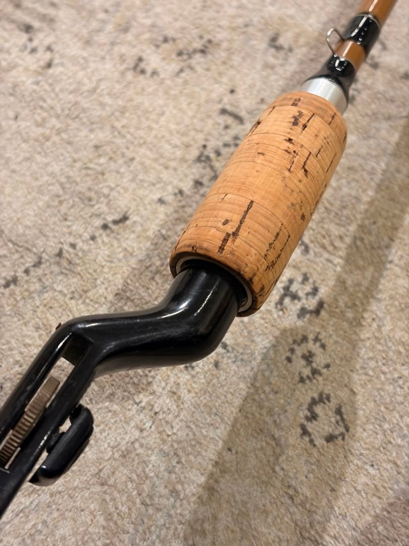 Phillipson Bass Tamer BC60Mバスロッド ザウルス　美品