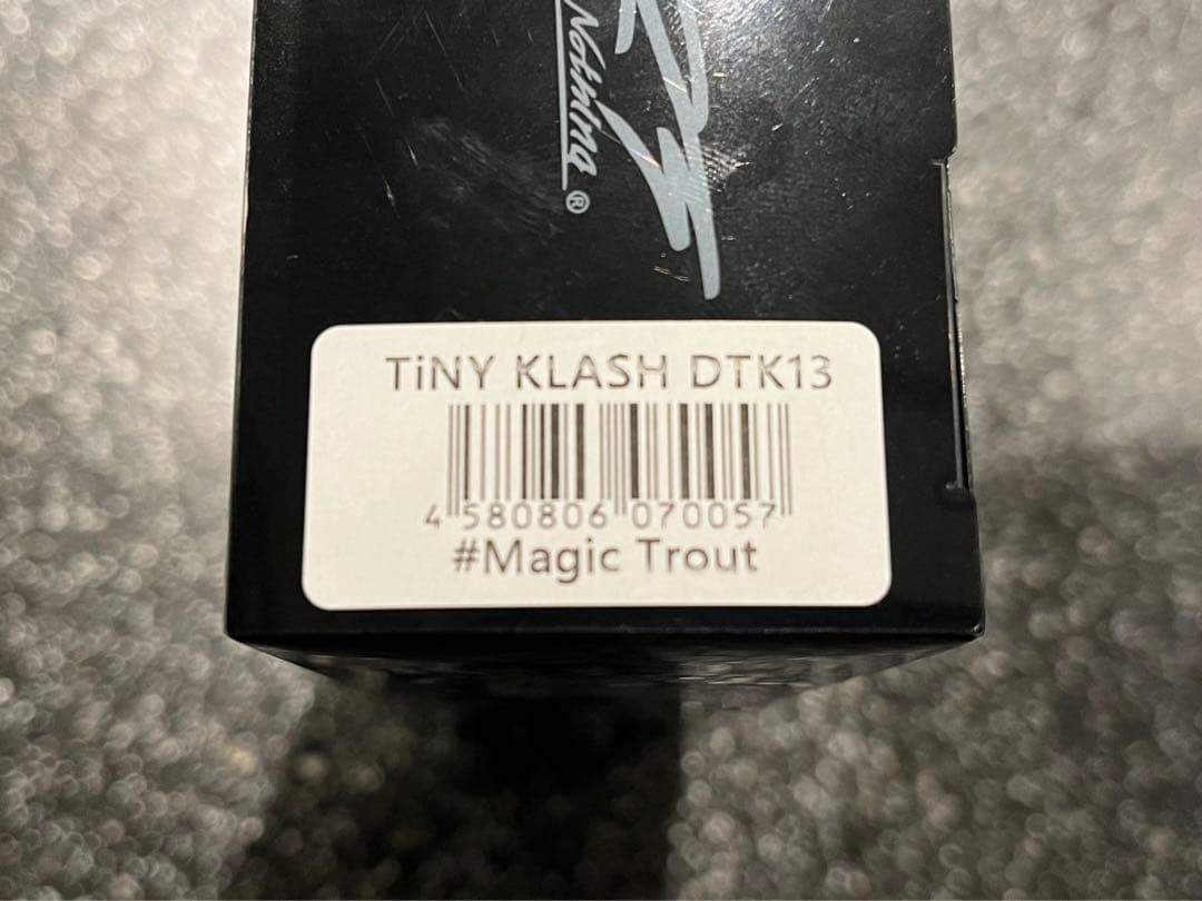 【新品】DRT タイニークラッシュ DTK13