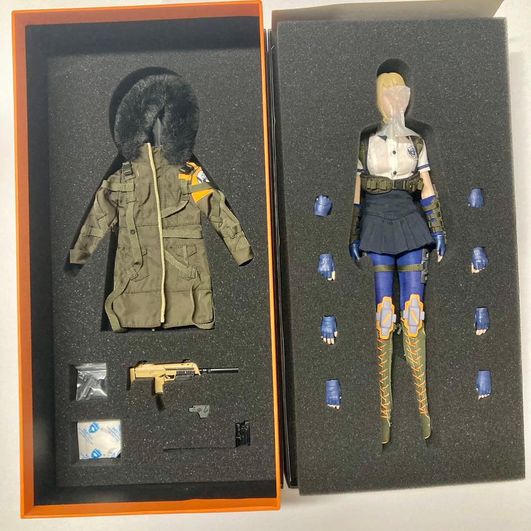 1/6 i8toys 【キャサリン】セリーンハウンドトループ ●1/6フィギュア