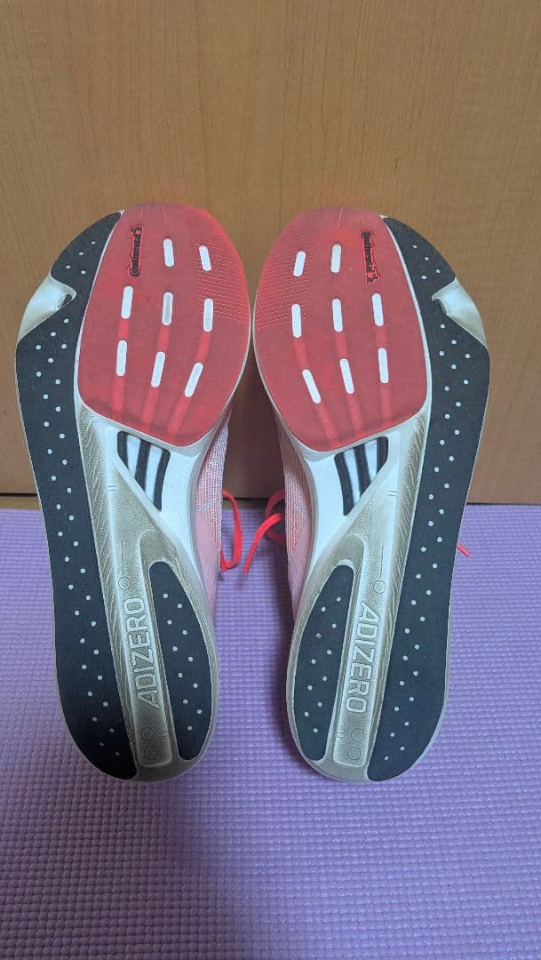 ADIZERO アディゼロタクミセン10 (27.5cm)