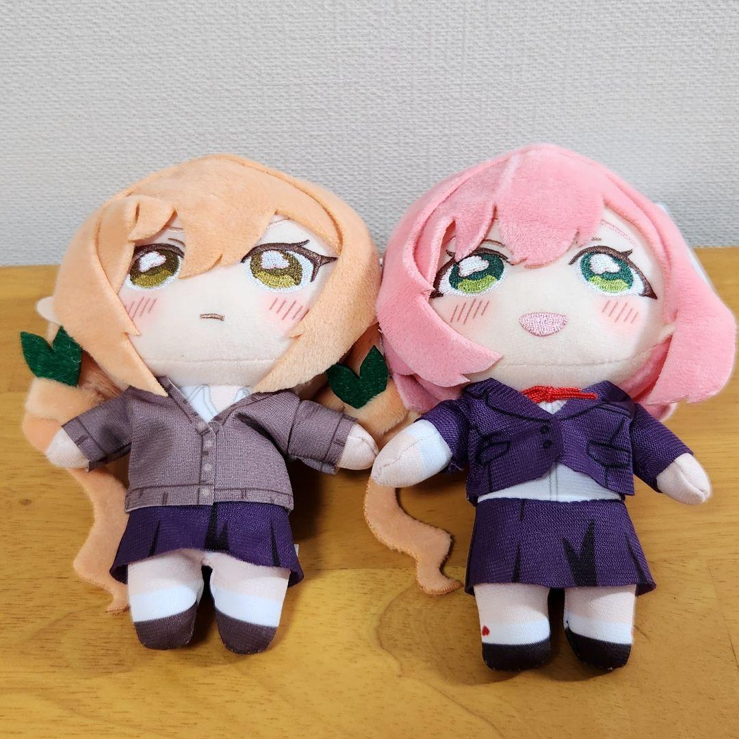 ☆専用商品☆　君のことが大大大大大好きな100人の彼女 ぬいぐるみマスコット