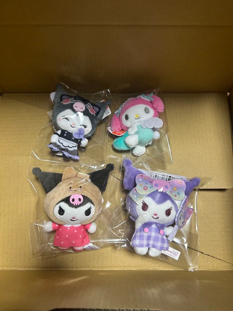 サンリオ　マスコット