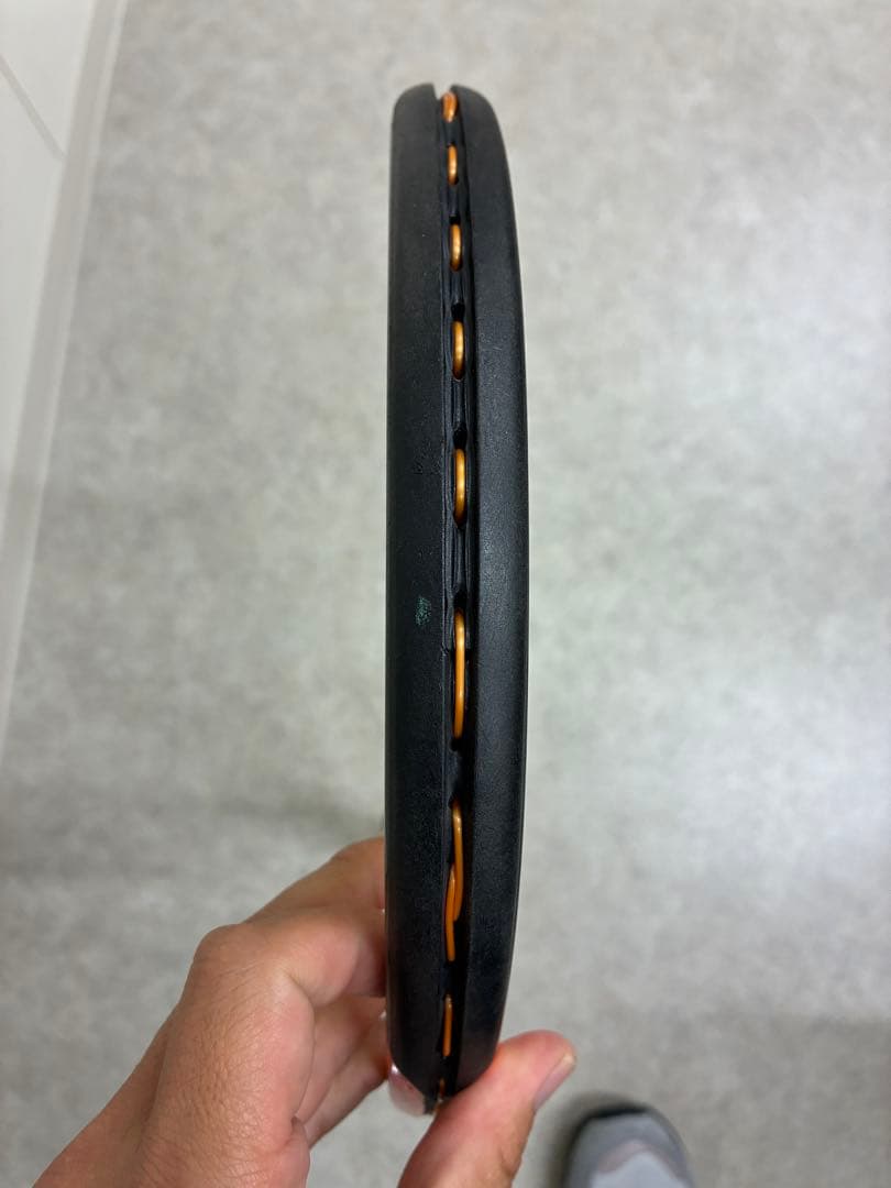 テニスラケット　硬式　ウィルソン　バーン95 wilson burn95