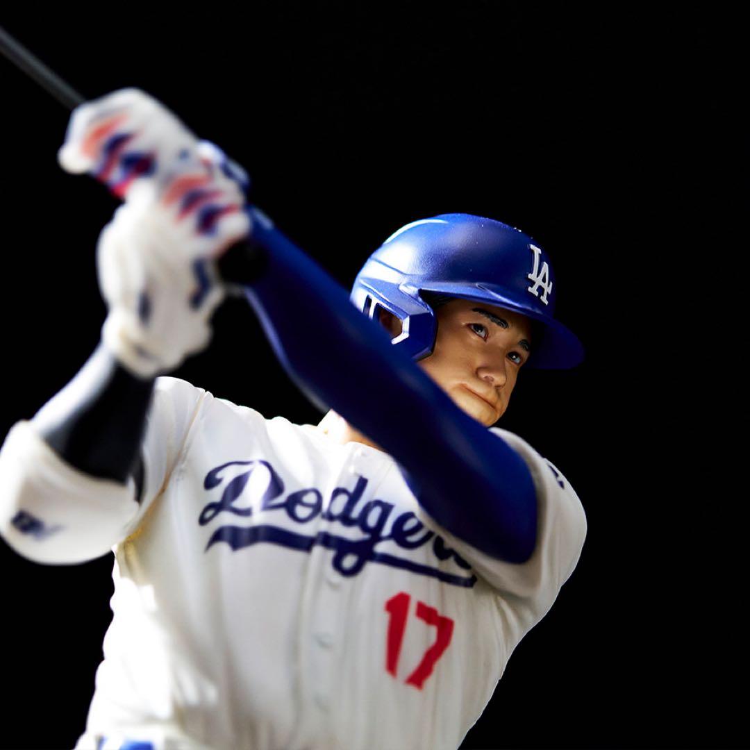 【未開封】リアルパーフェクトシリーズ 大谷翔平プレミアムフィギュア Vol.2