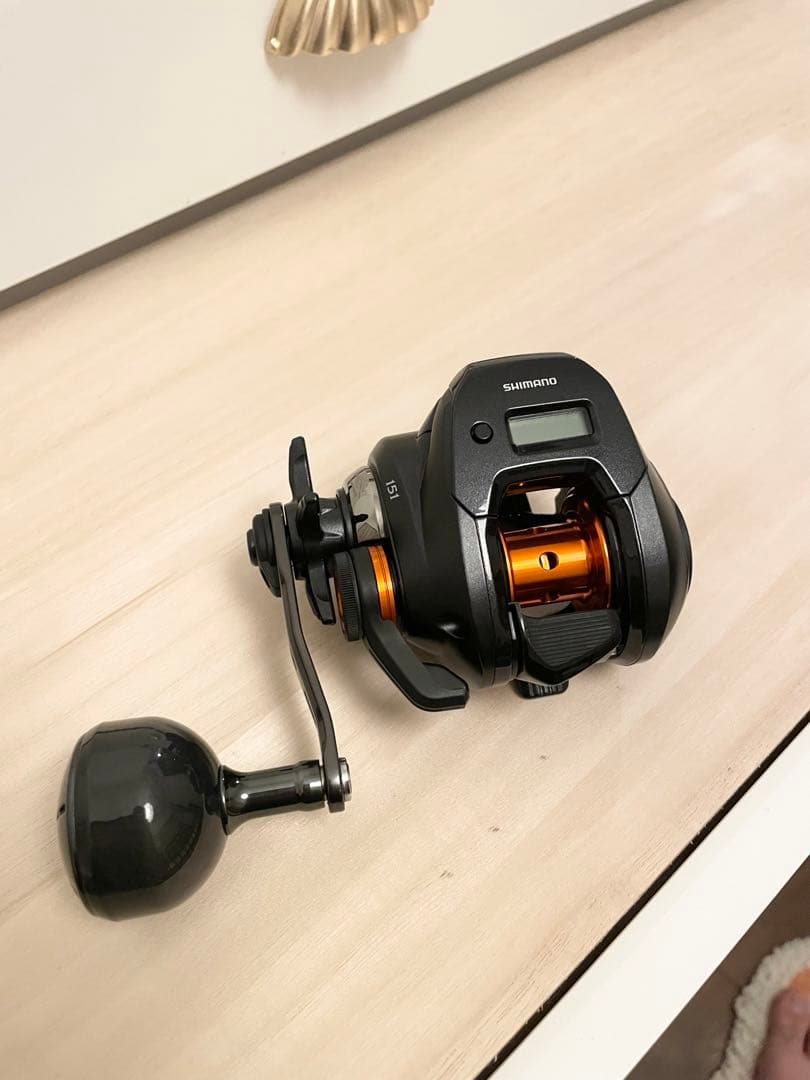 シマノ 20バルケッタFカスタム151 SHIMANO