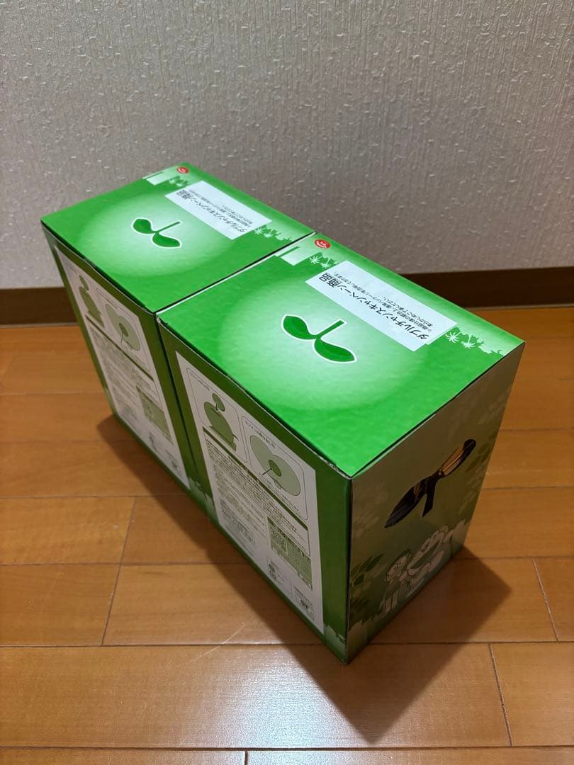 【当選品】 ドラえもん 一番くじ 「のび太と緑の巨人伝」ダブルチャンス賞 セット