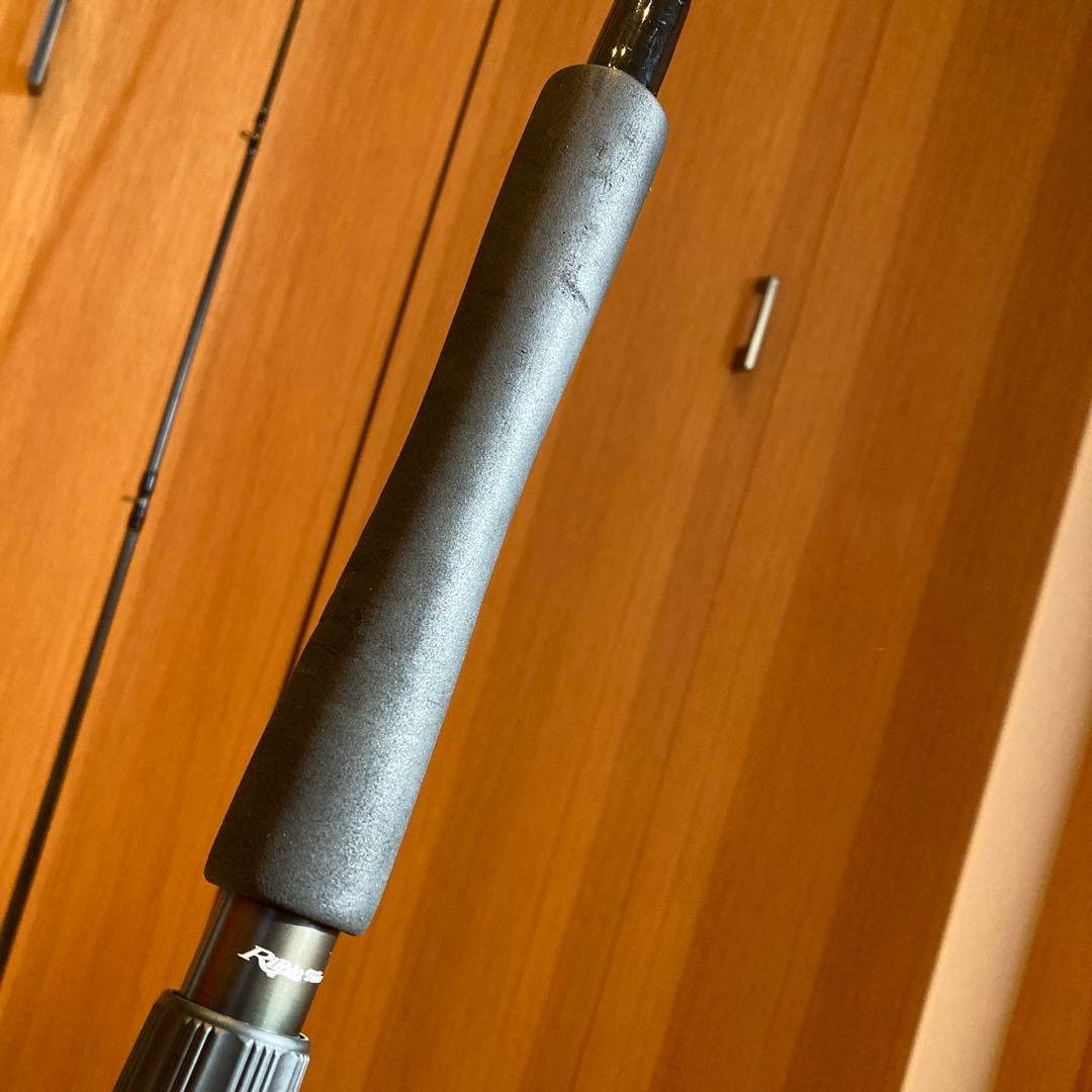 希少 リップルフィッシャー ランナーエクシード911EMH ショア青物に