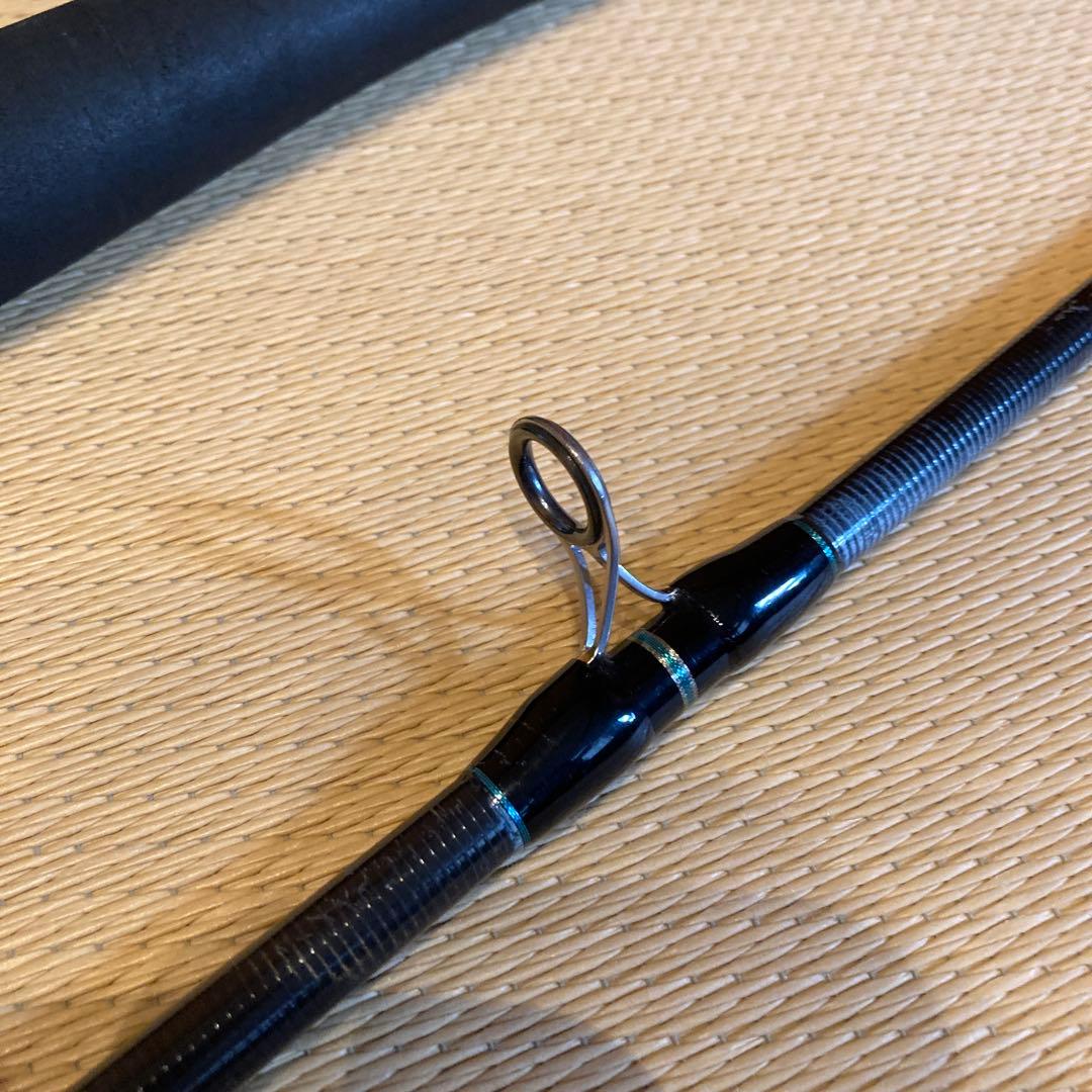 希少 リップルフィッシャー ランナーエクシード911EMH ショア青物に