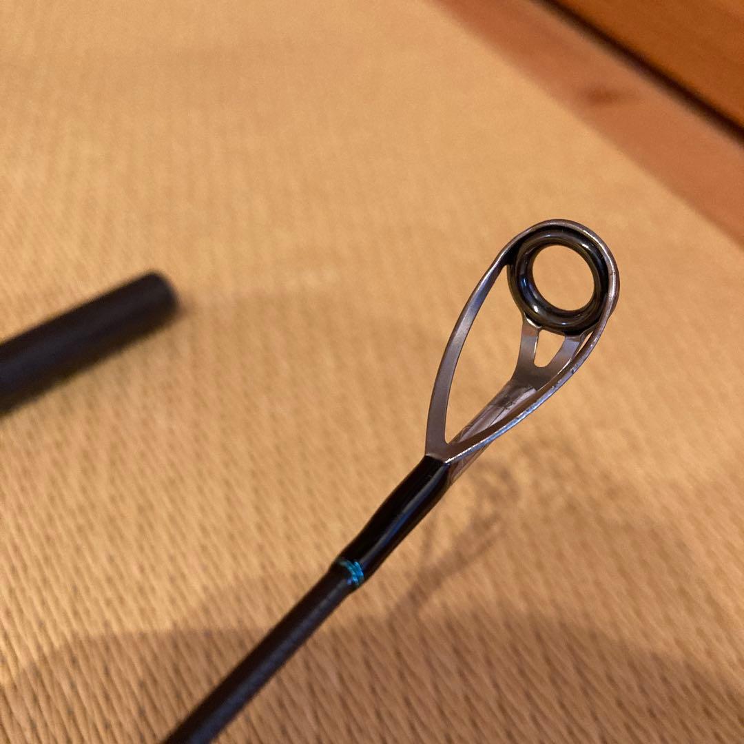 希少 リップルフィッシャー ランナーエクシード911EMH ショア青物に