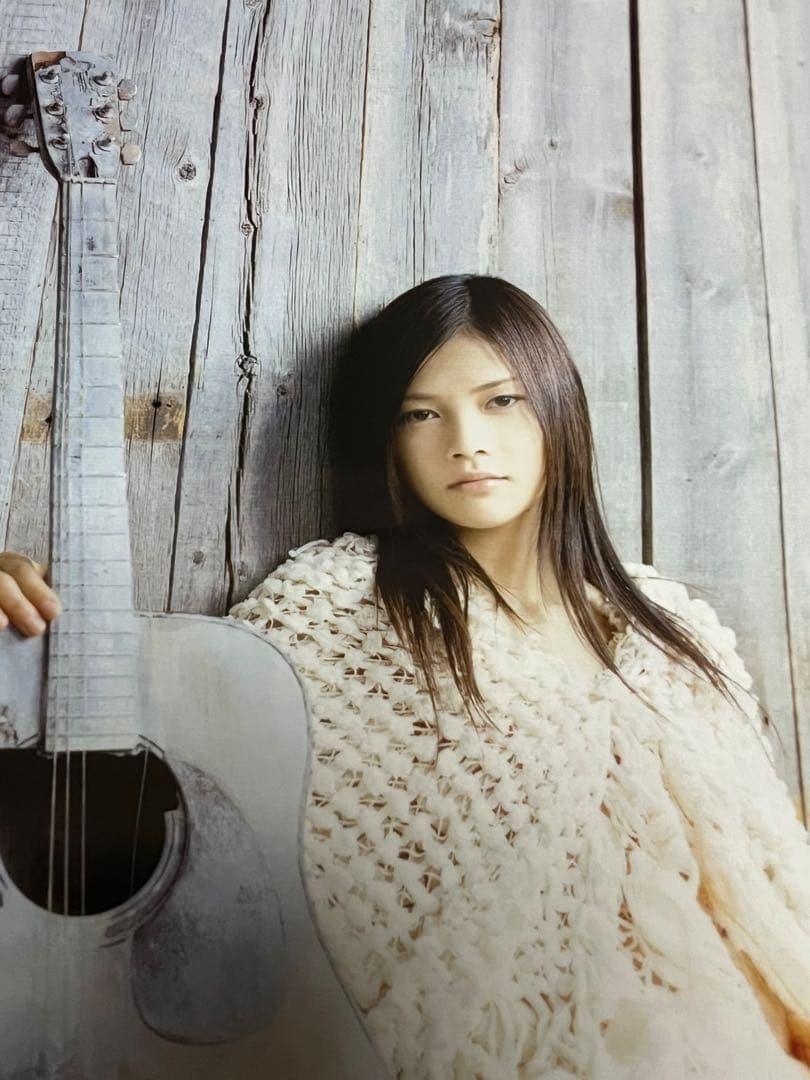 【超貴重・極上】YUI ポスター メジャーデビューCD feel my soul