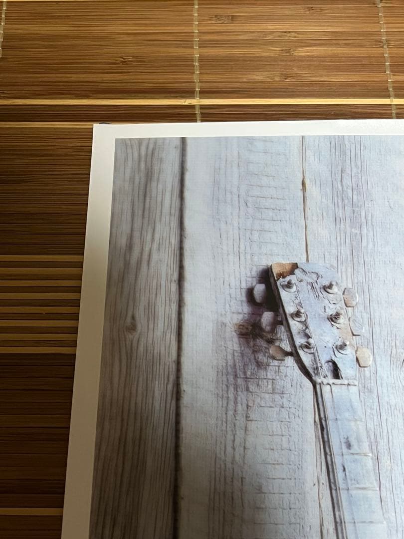 【超貴重・極上】YUI ポスター メジャーデビューCD feel my soul