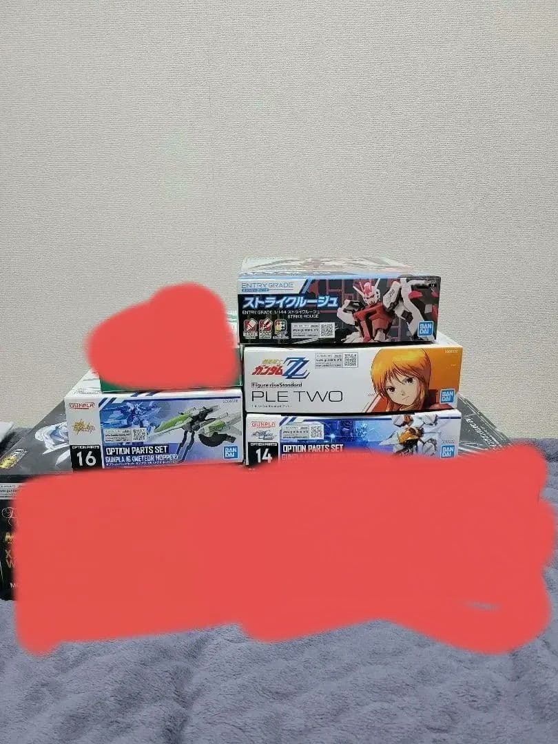 HG ガンプラまとめ売り　その他　写真多数あります　値下げ交渉可能