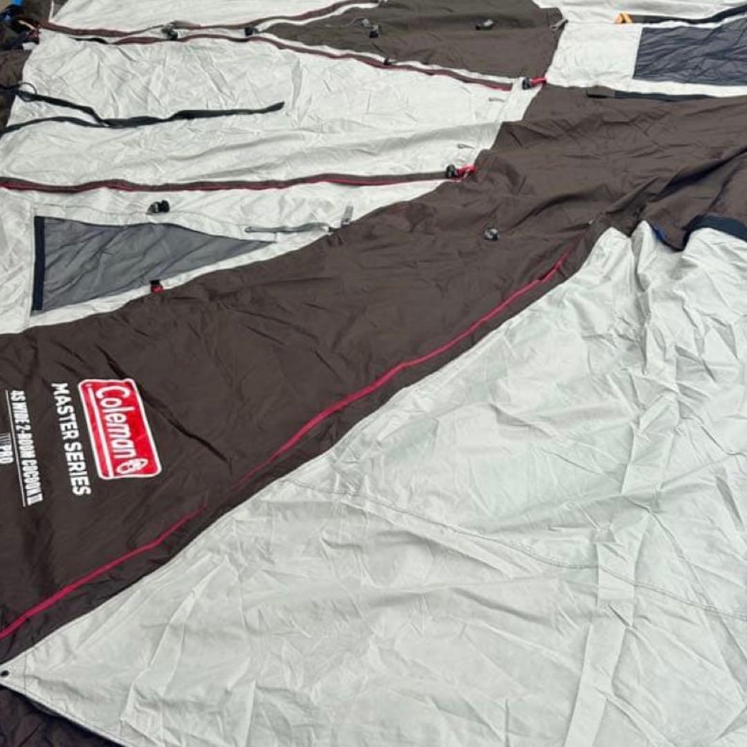 Coleman Master Series コクーンⅢ