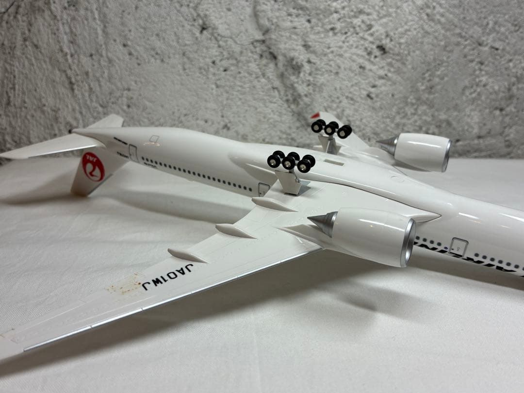 JAL 日本航空 エアーバス A350-1000 JA01WJ　3号機