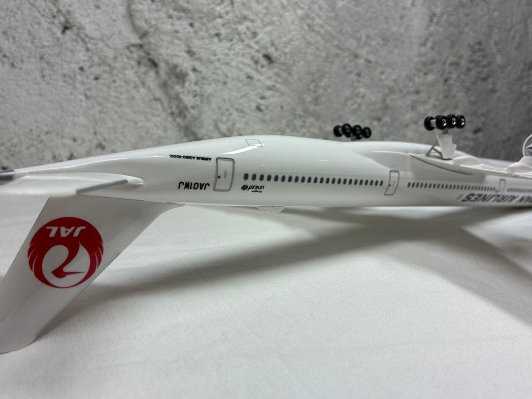 JAL 日本航空 エアーバス A350-1000 JA01WJ　3号機
