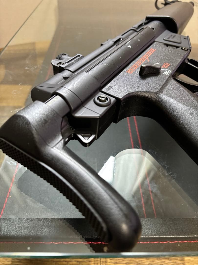 【ワケ有り】東京マルイ H&K MP5 A5 電動ガン ハイグレードバージョン