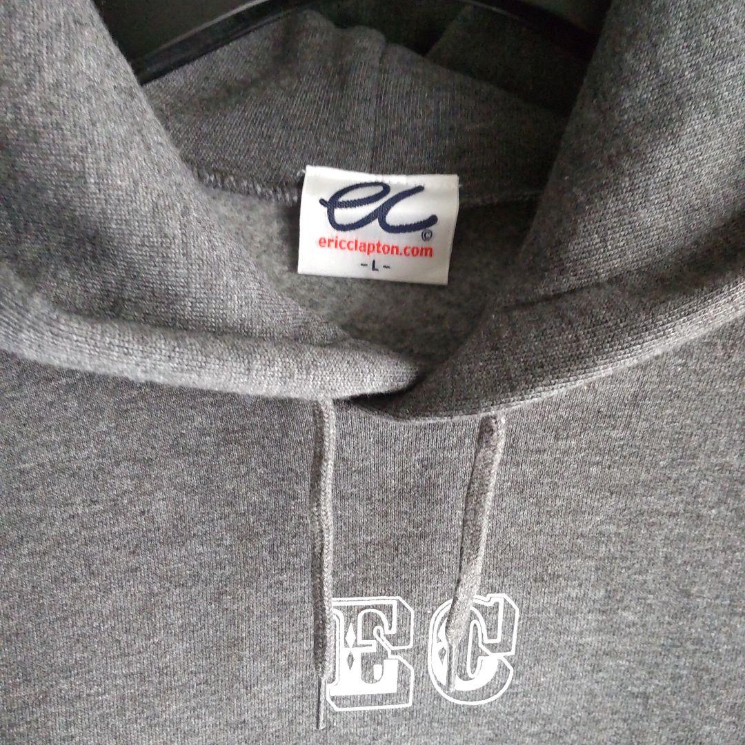 Eric Clapton 希少パーカー◀新品未使用▶ Lサイズ