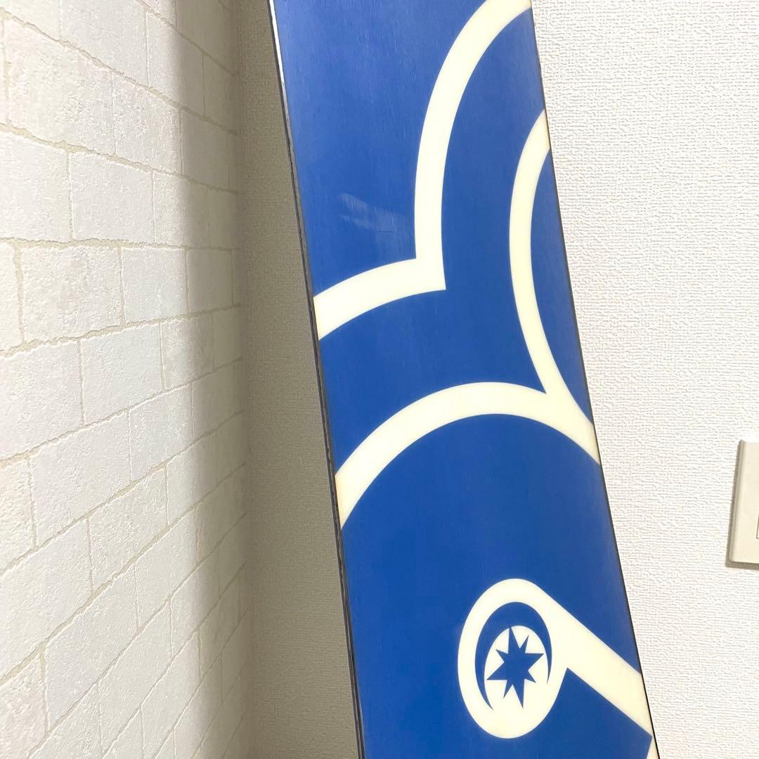 モススノーボード　moss boards an46 フリースタイル