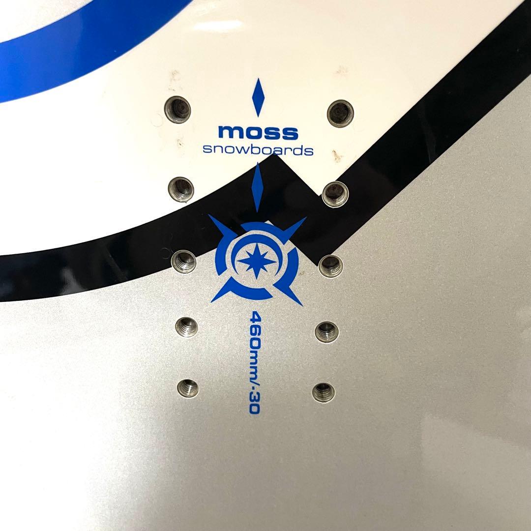 モススノーボード　moss boards an46 フリースタイル