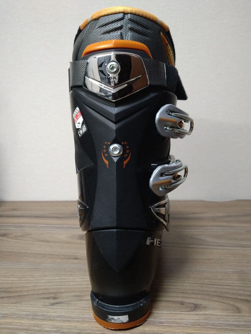 スキー ブーツ HEAD edge 25.0-25.5cm 294 mm中古