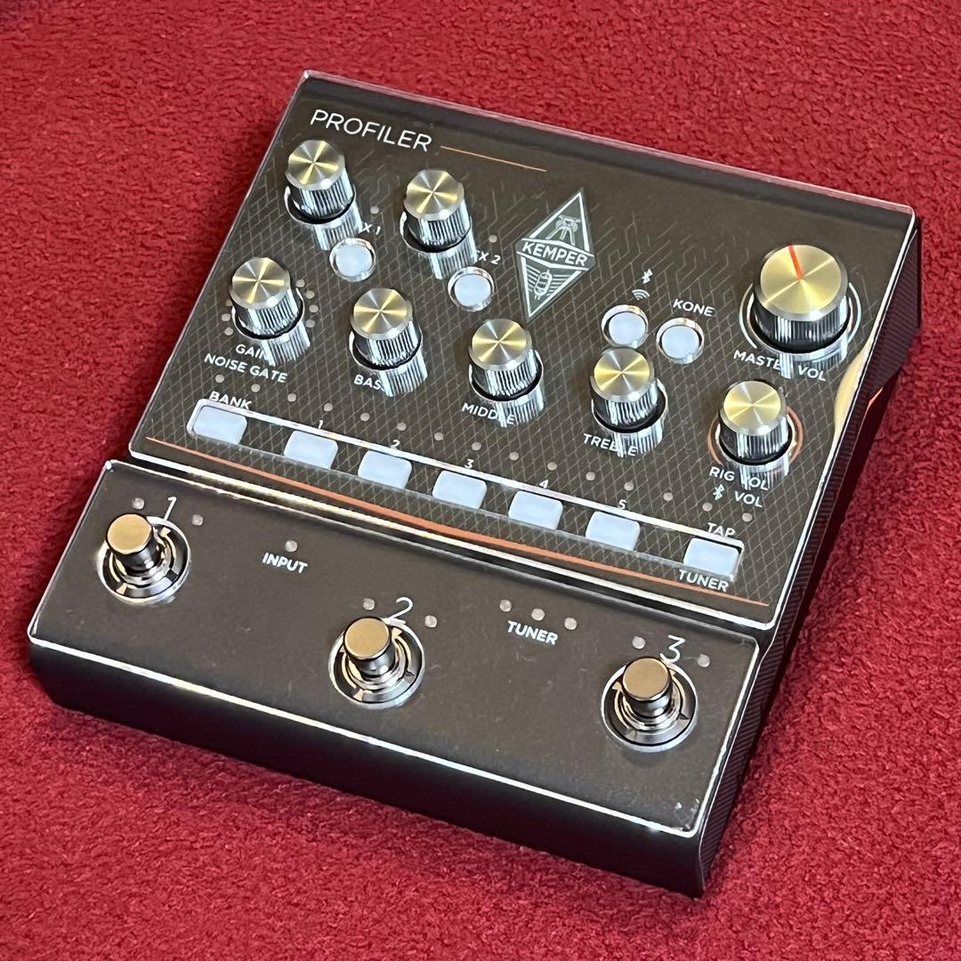 Kemper PROFILER player / 美品・動作確認済