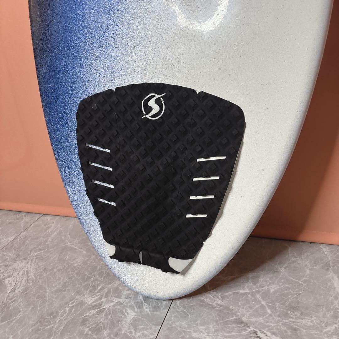 【大人気】ZAP ザップ スキムボード サーフボード　ブルー　ホワイト　配送無料