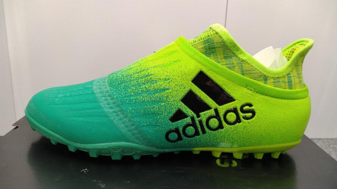 【新品 26.5cm】 アディダス エックス タンゴ 16+ ピュアカオス TF