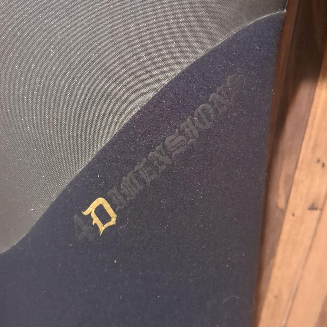 4DIMENSIONS セミドライ 5/3mm 裏起毛