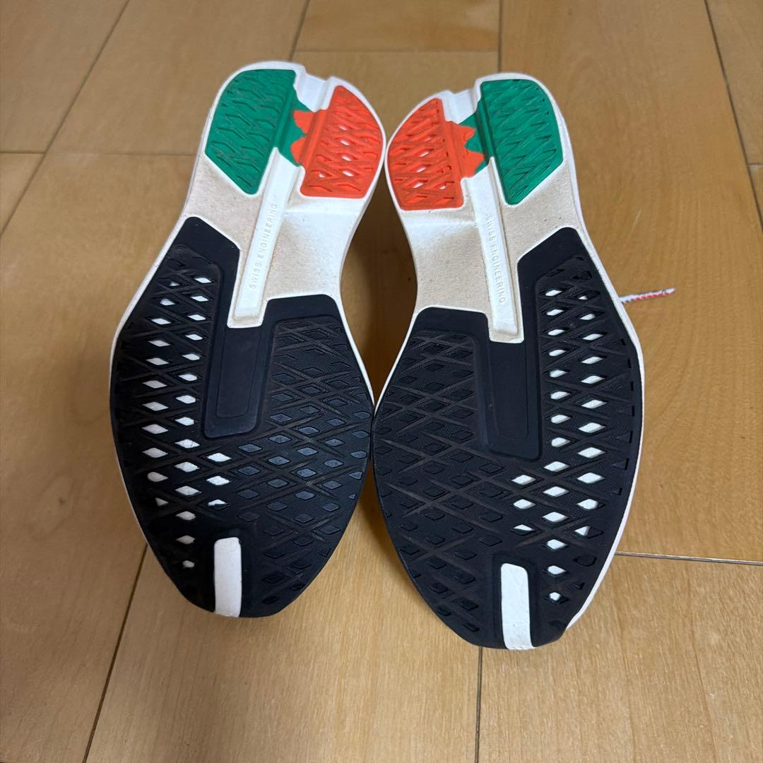 Onクラウドブームゾーン23.5センチ 美品