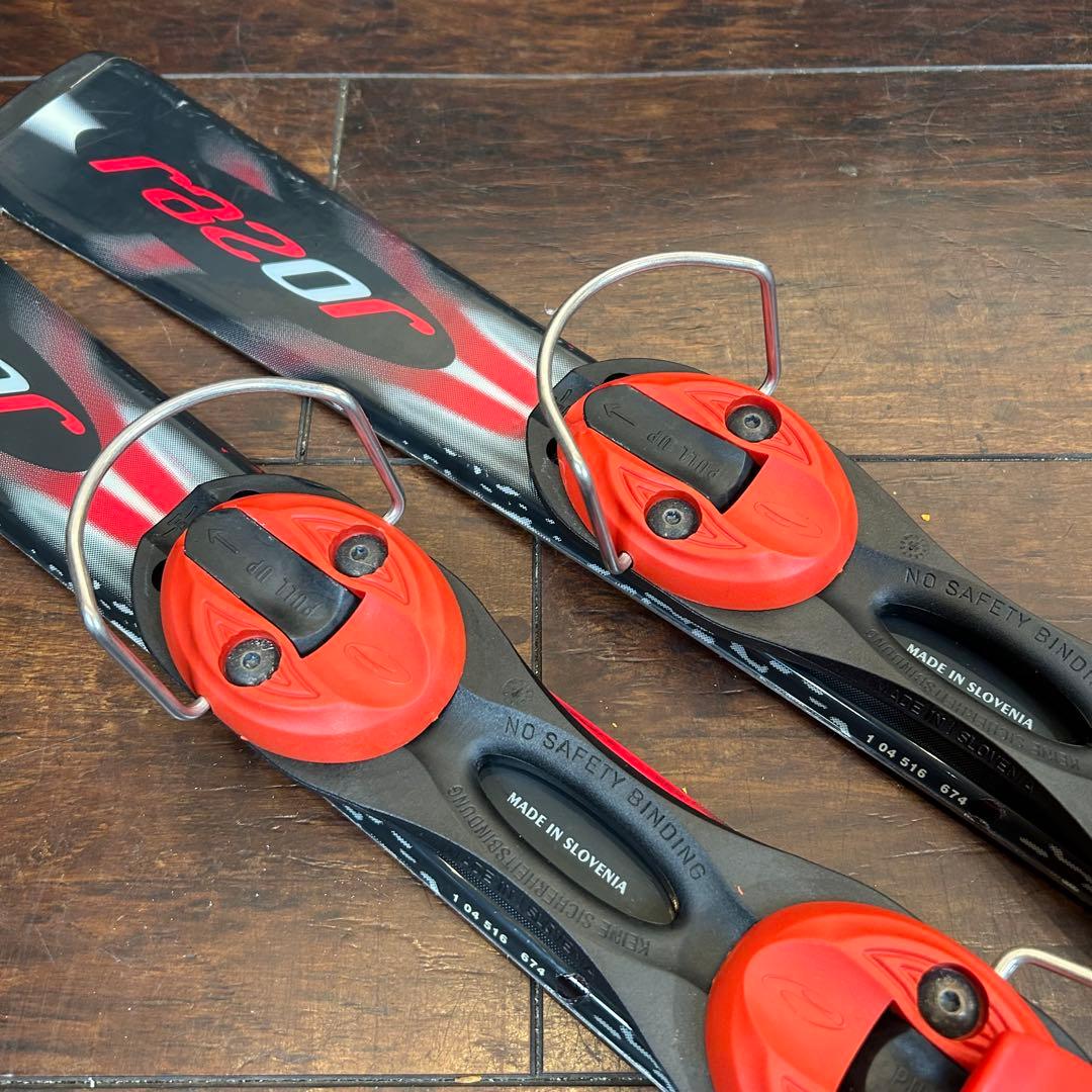 ◇美品◇ elan razor 93cm ブーツ　HEAD 25〜25.5cm