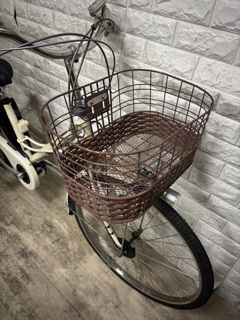 ☆Panasonic 電動自転車 ☆送料無料☆美品☆室内保管☆