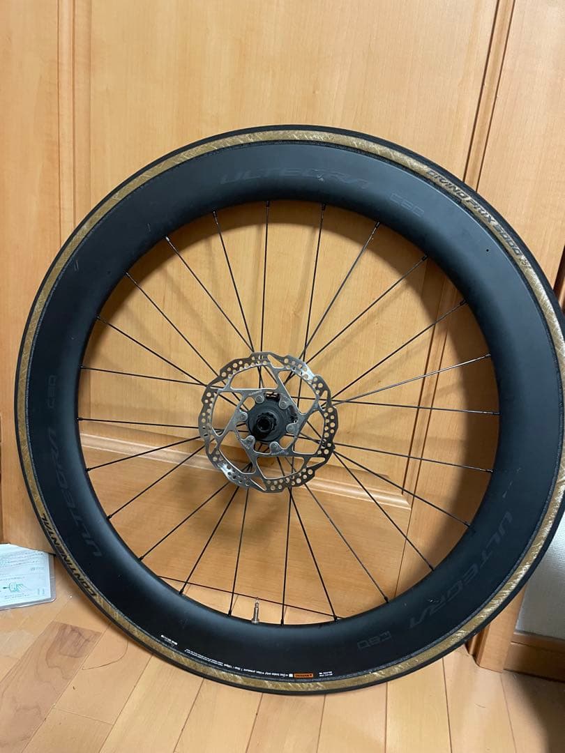 シマノアルテグラR8170-C60 ホイール