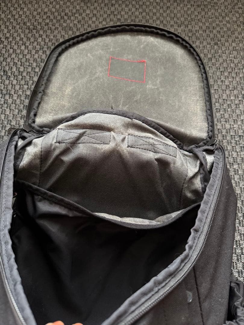 Manhattan Portage リュック 大容量 バスケ