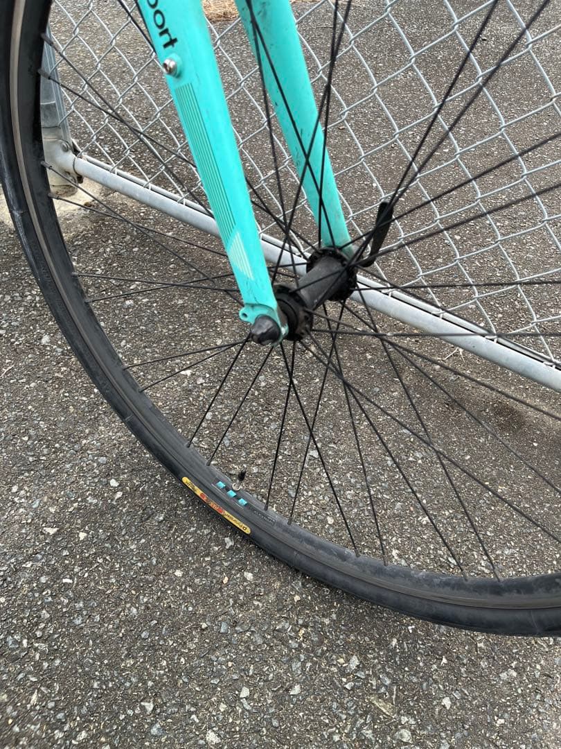 BIANCHI C SPORT 1 サイズ43 csport