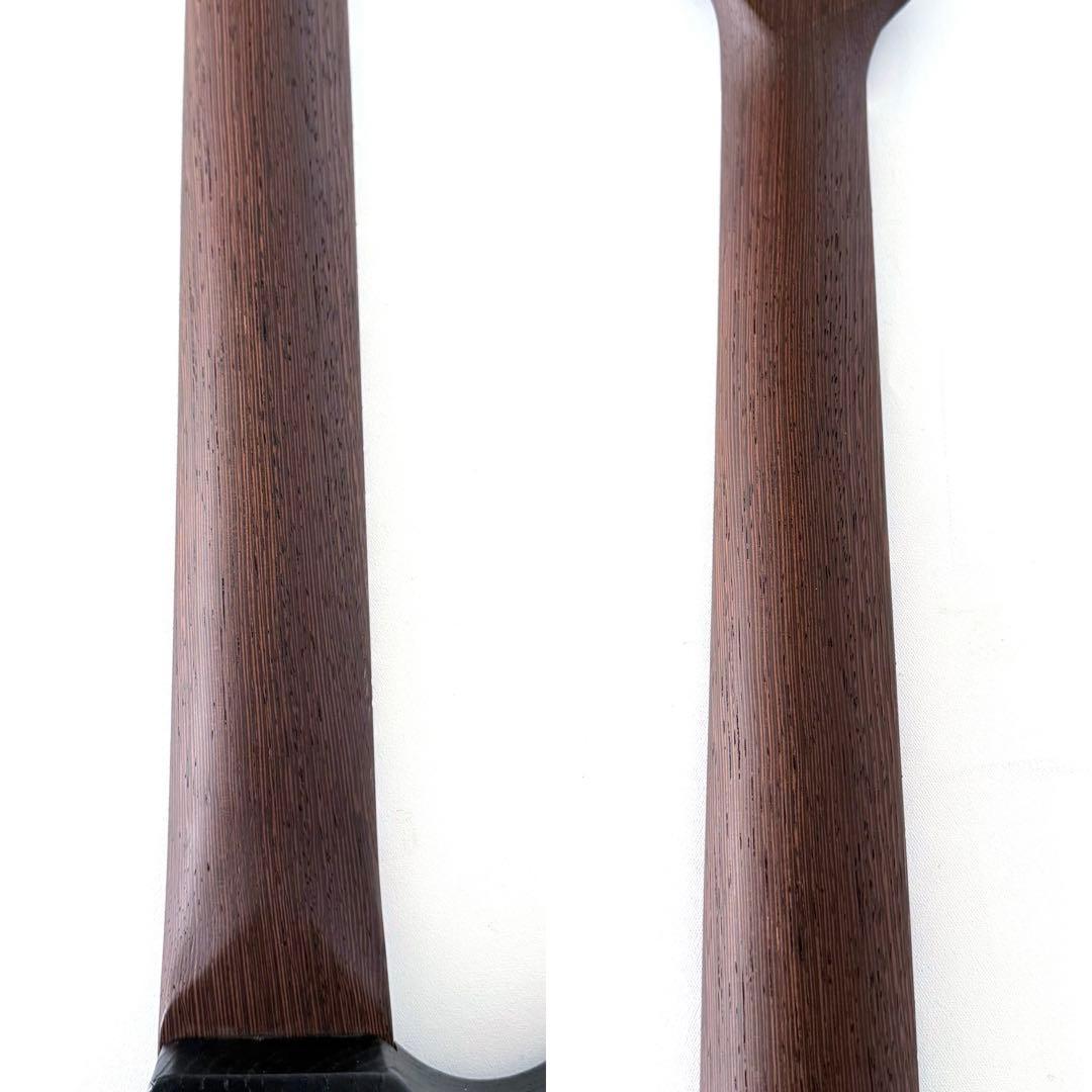 TELEMASTER風 ORDER MADE Ash×Wenge テレPU配列化