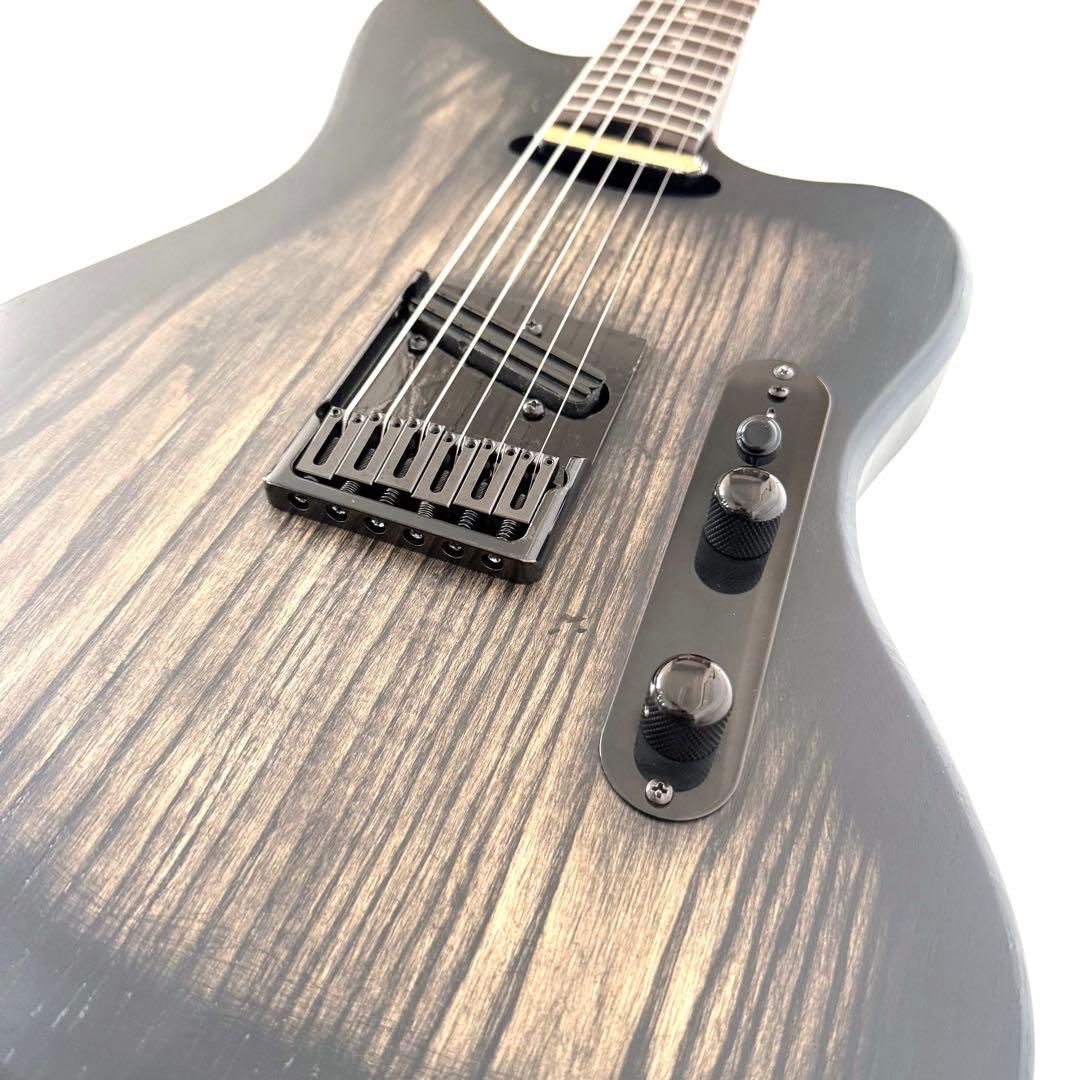 TELEMASTER風 ORDER MADE Ash×Wenge テレPU配列化