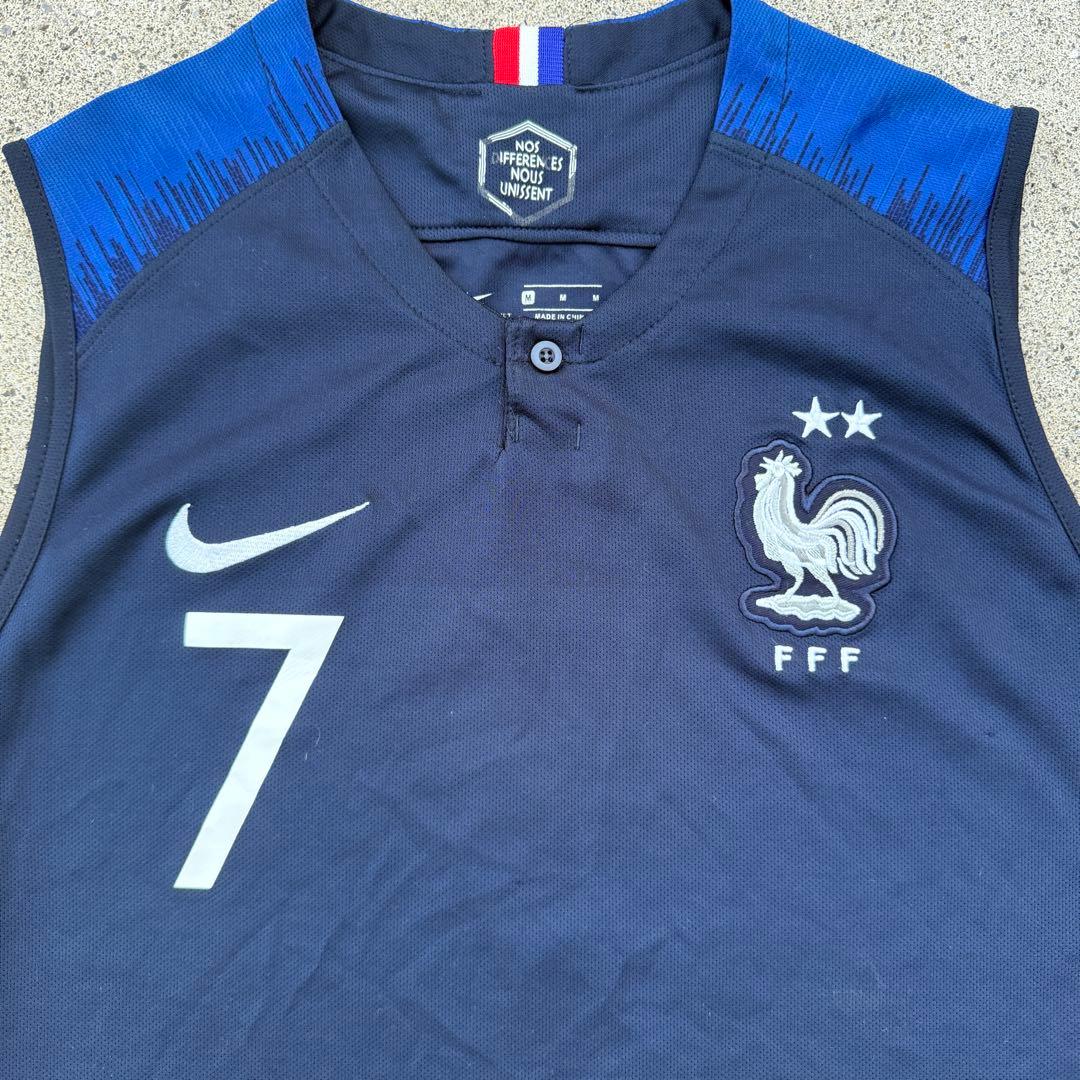[激レア] Nike フランス代表 トレーニングウェア グリーズマン