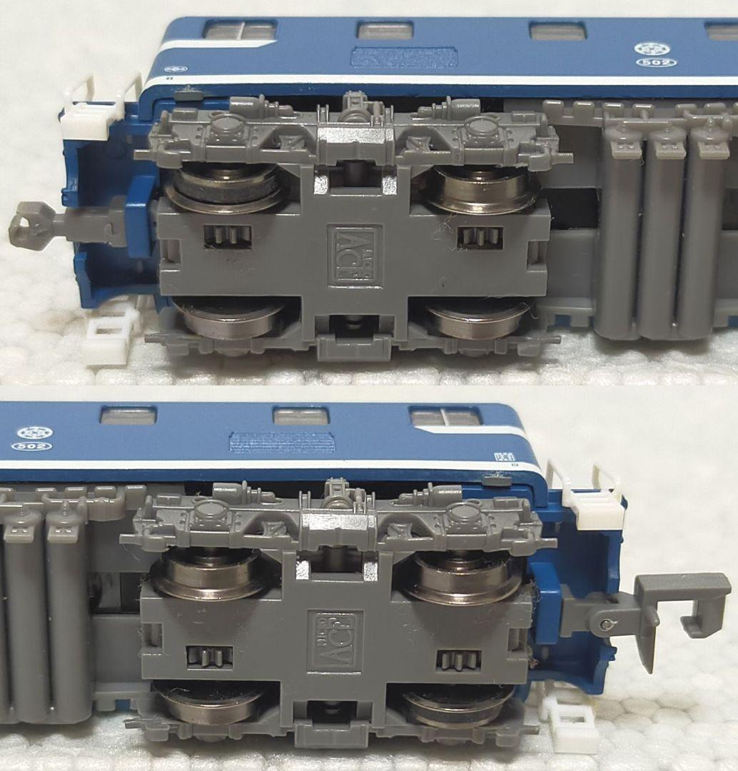 マイクロエース A2076 秩父鉄道 デキ500型 青 MICRO ACE